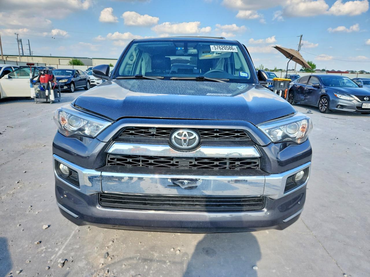 2017 TOYOTA 4RUNNER LIMITED — снимка 5