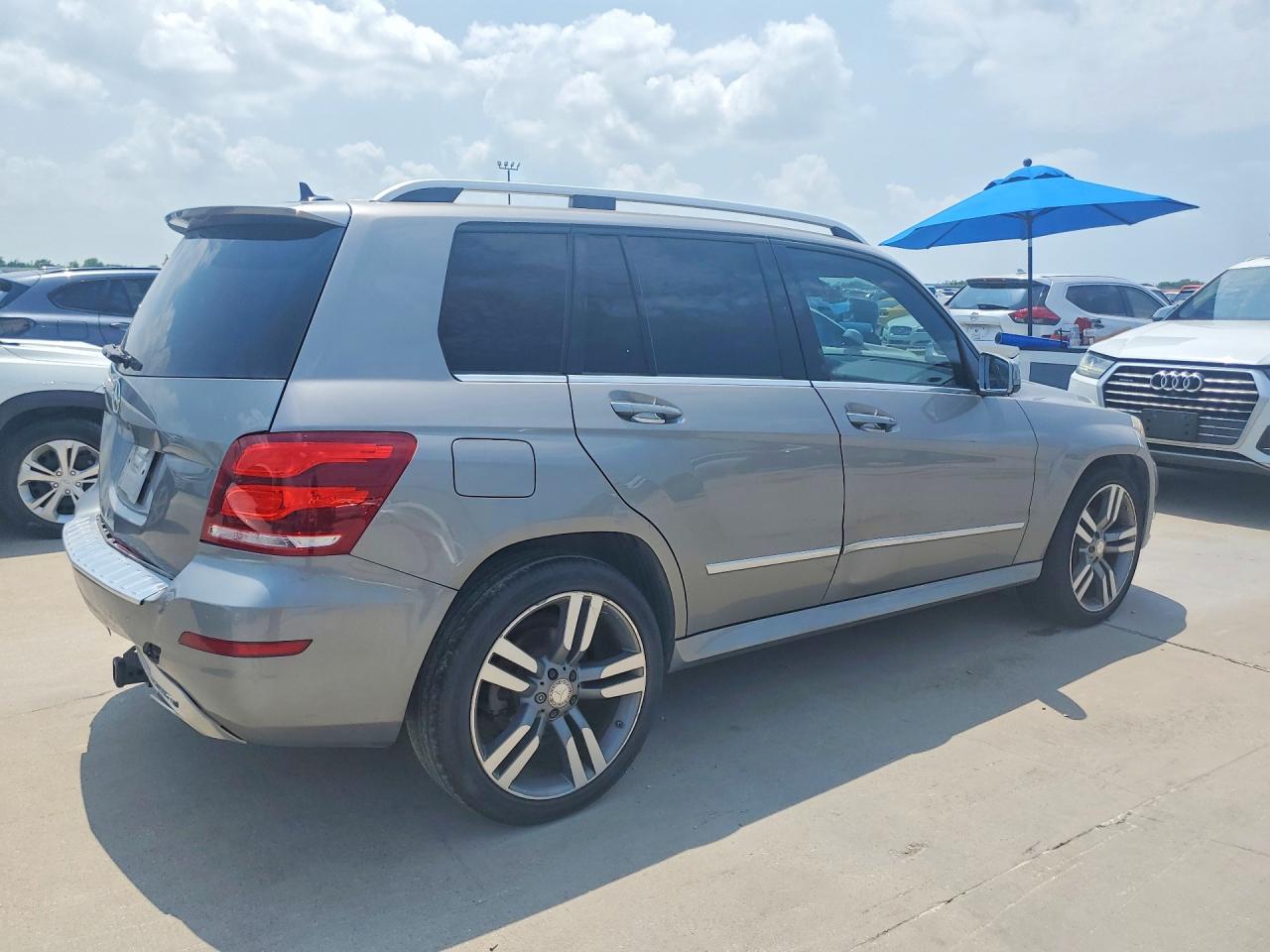 2015 MERCEDES-BENZ GLK 350 — снимка 3