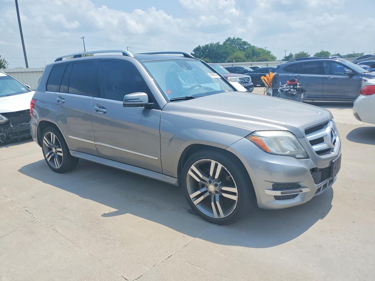 2015 MERCEDES-BENZ GLK 350 — снимка 4