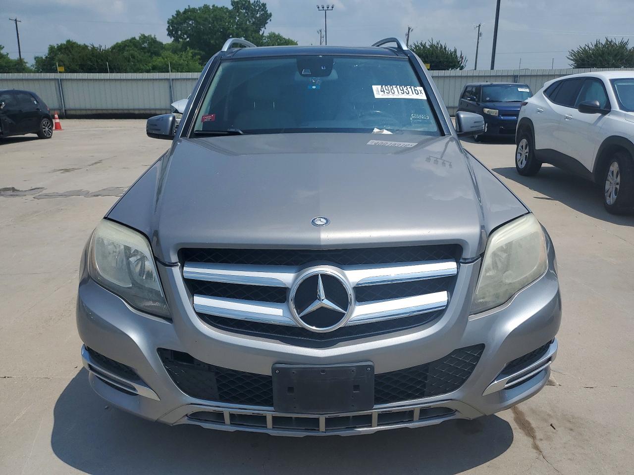 2015 MERCEDES-BENZ GLK 350 — снимка 5