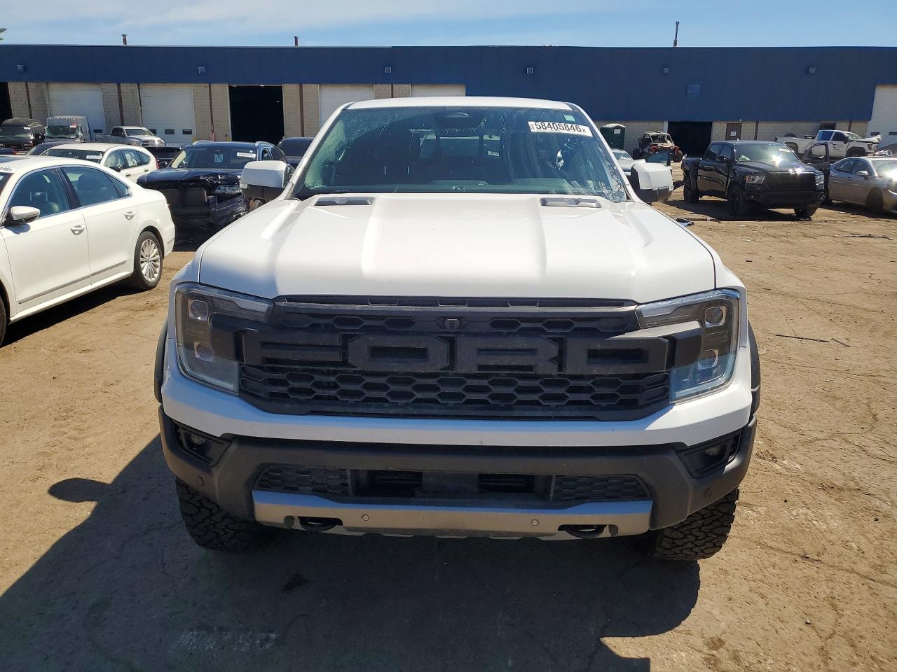 2025 FORD RANGER RAPTOR — снимка 5
