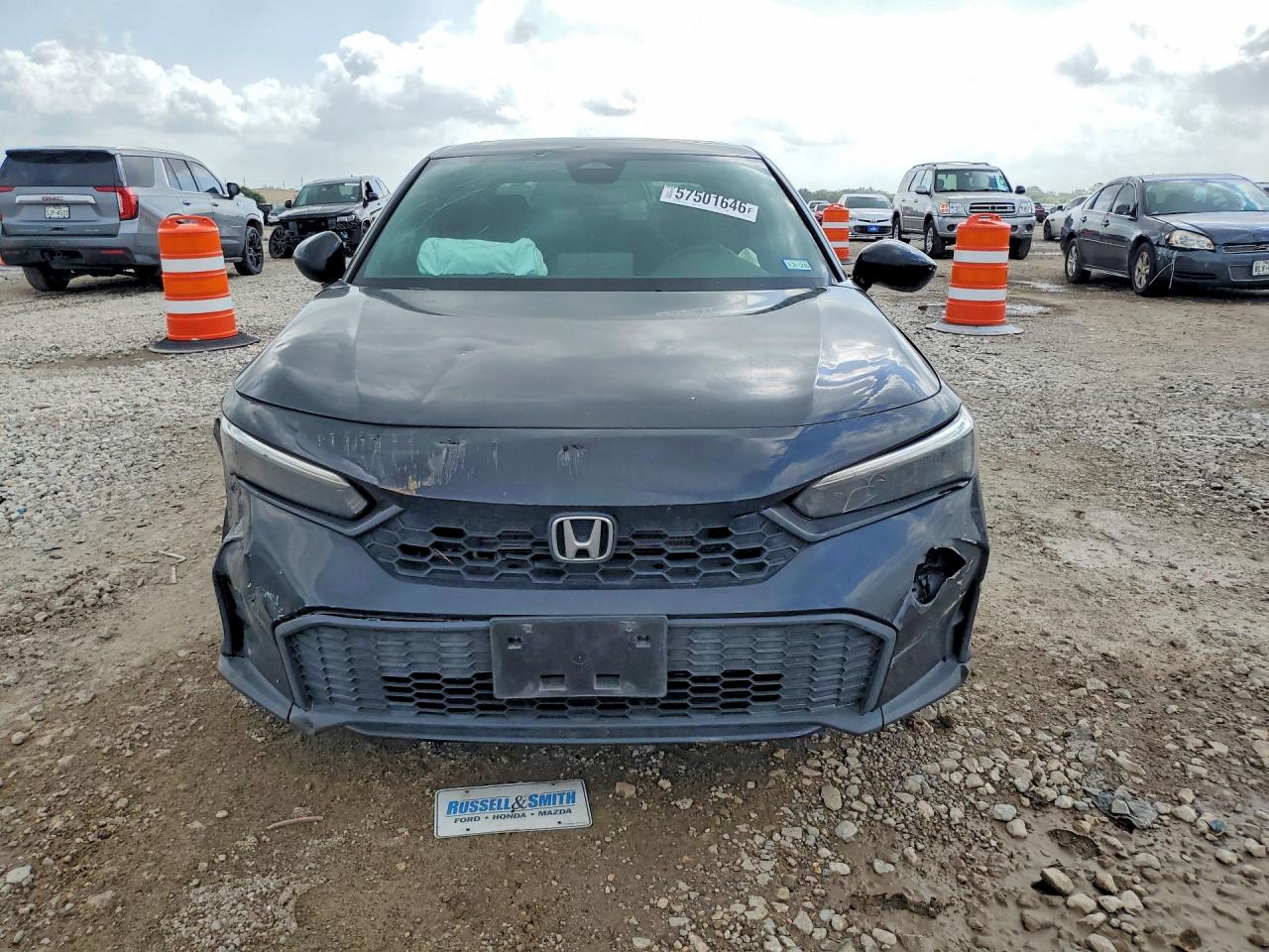 2025 HONDA CIVIC SPORT — снимка 5