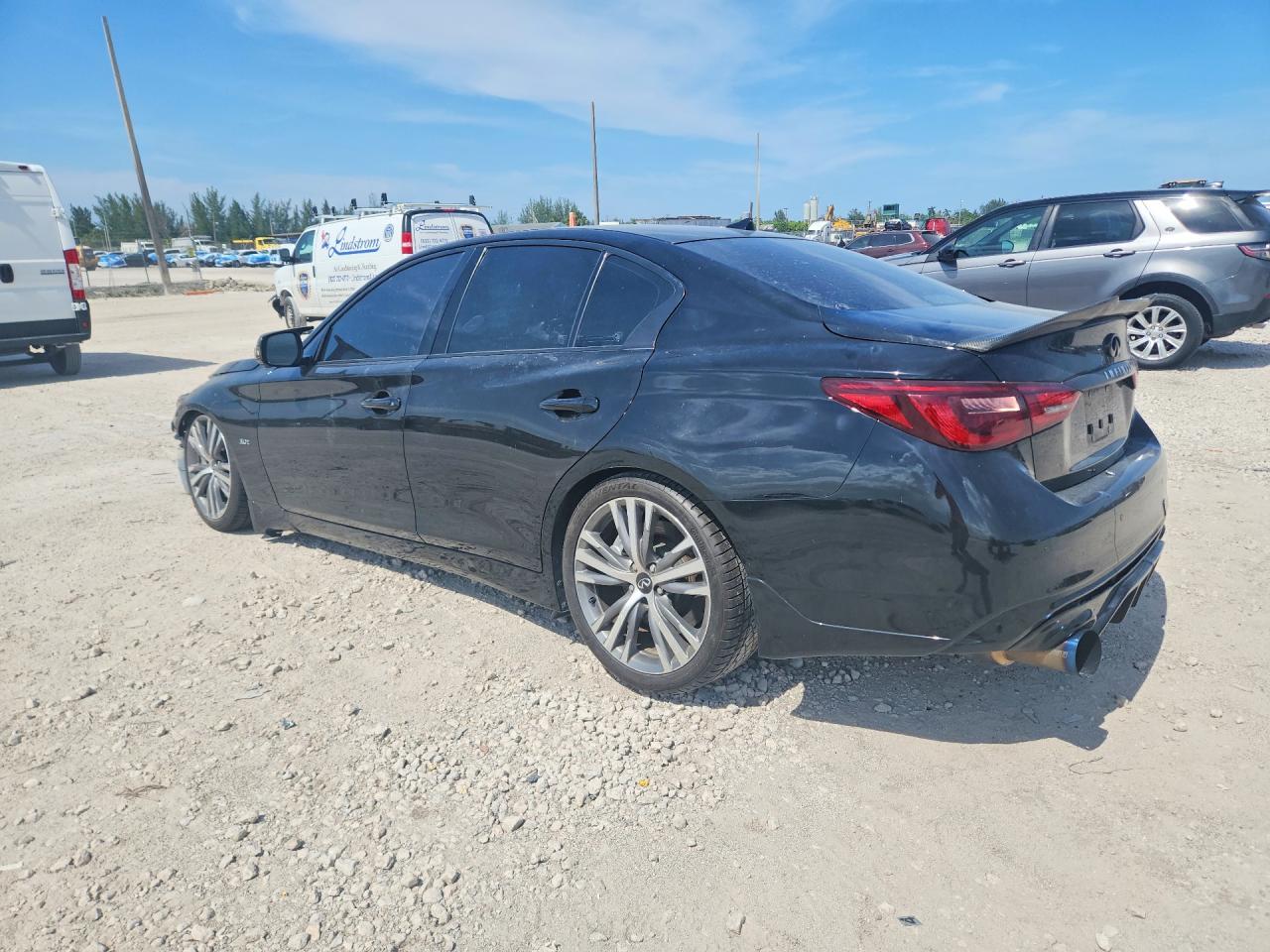 2020 INFINITI Q50 3.0T SPORT — снимка 2