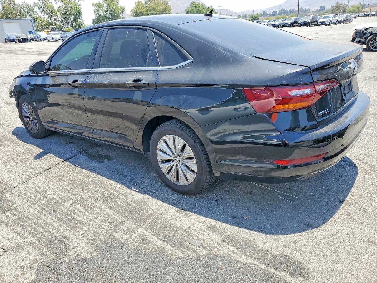2019 VOLKSWAGEN JETTA S — снимка 2