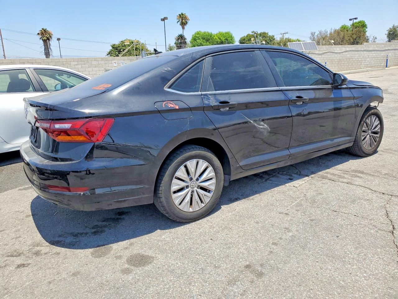 2019 VOLKSWAGEN JETTA S — снимка 3