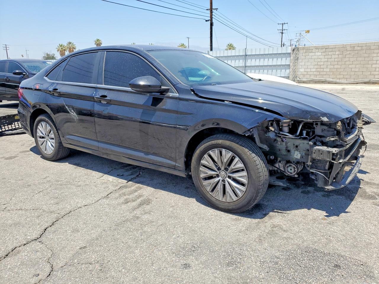 2019 VOLKSWAGEN JETTA S — снимка 4
