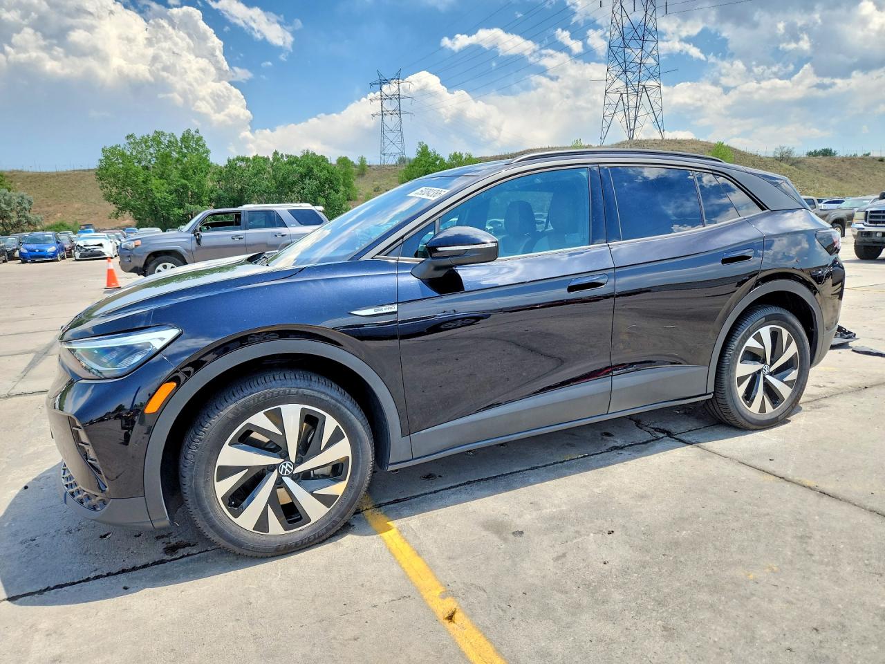2023 VOLKSWAGEN ID.4 PRO