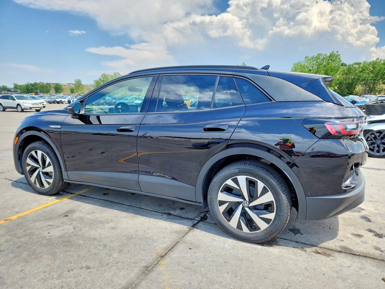 2023 VOLKSWAGEN ID.4 PRO — снимка 2