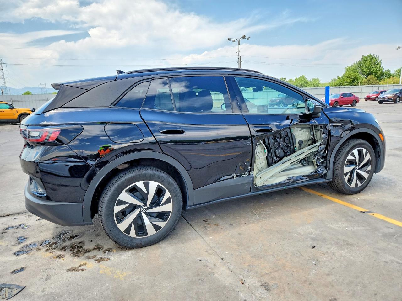 2023 VOLKSWAGEN ID.4 PRO — снимка 3