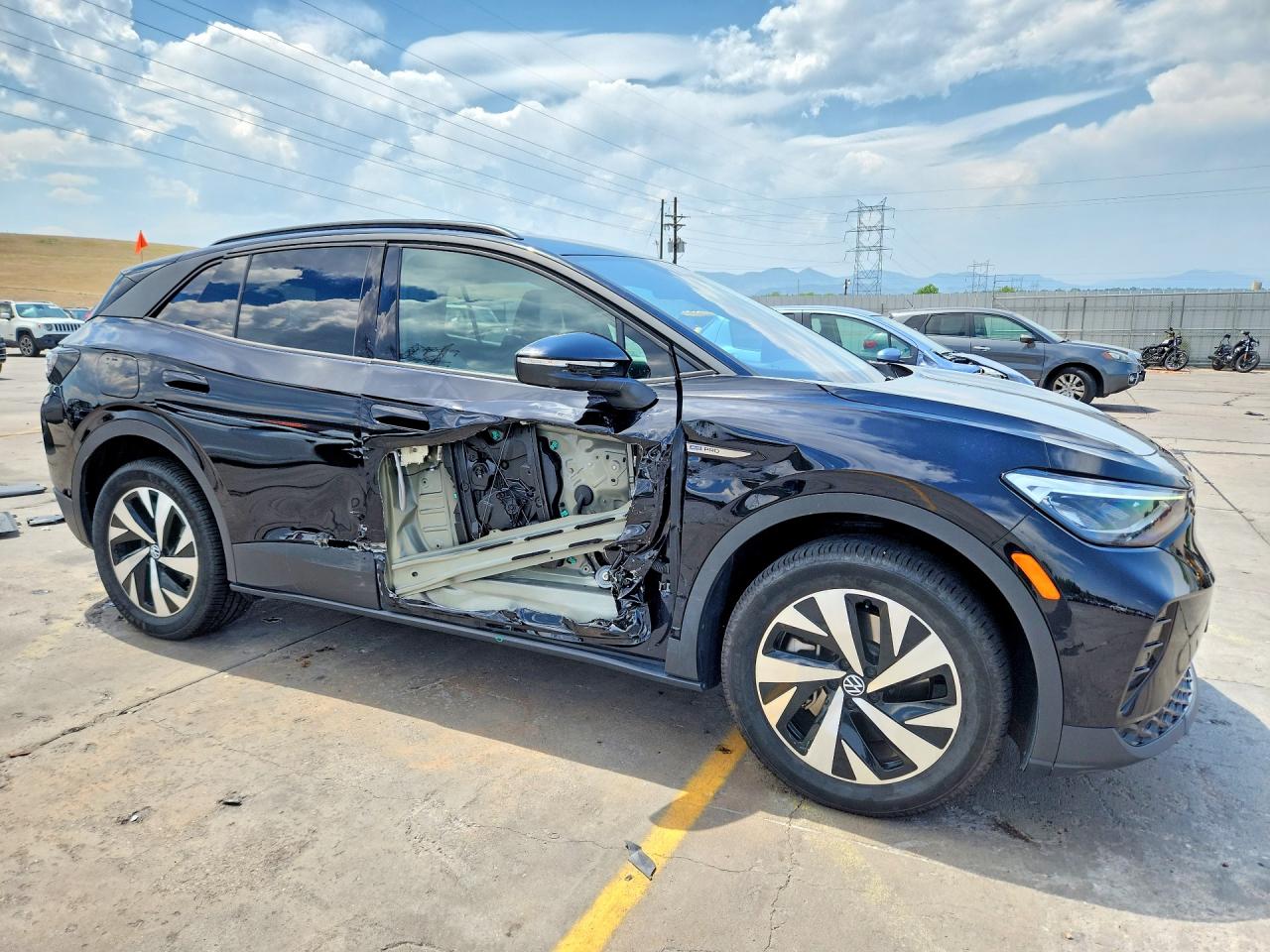 2023 VOLKSWAGEN ID.4 PRO — снимка 4
