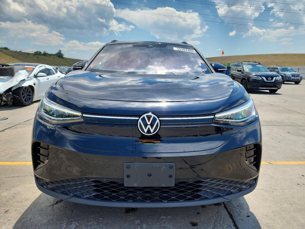 2023 VOLKSWAGEN ID.4 PRO — снимка 5
