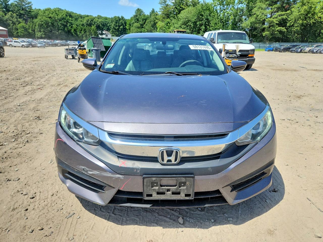2018 HONDA CIVIC LX — снимка 5