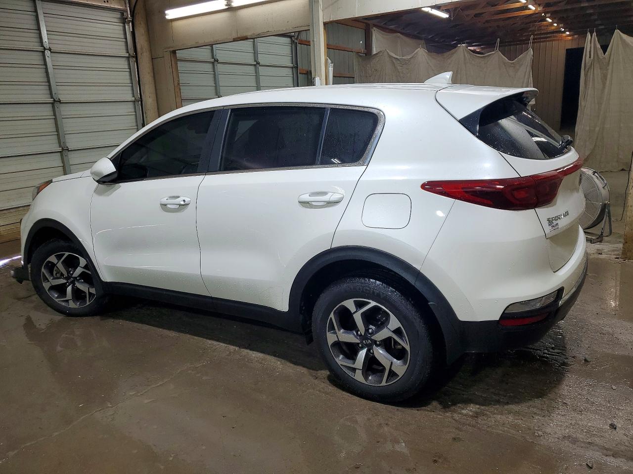 2021 KIA SPORTAGE LX — снимка 2