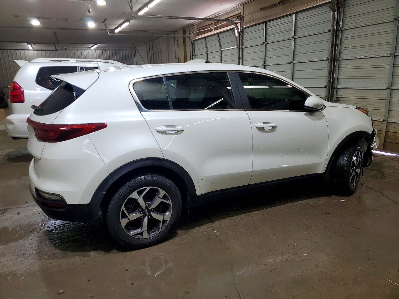 2021 KIA SPORTAGE LX — снимка 3