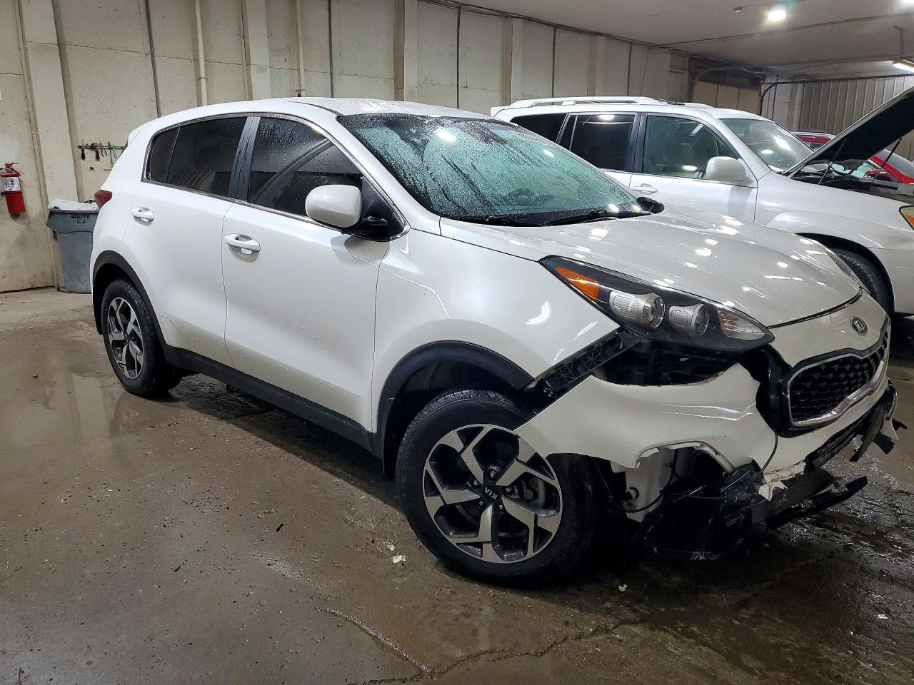 2021 KIA SPORTAGE LX — снимка 4