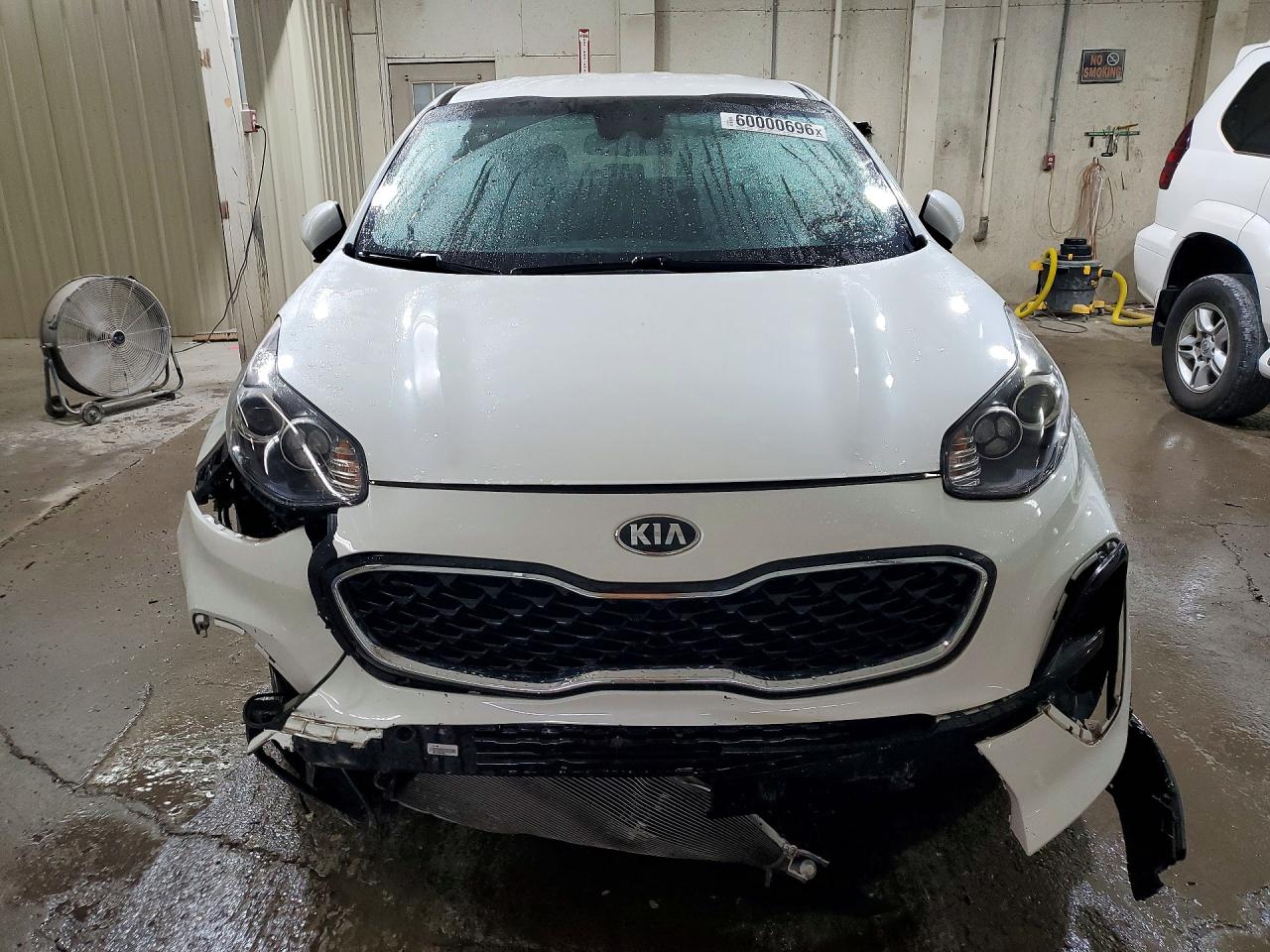 2021 KIA SPORTAGE LX — снимка 5