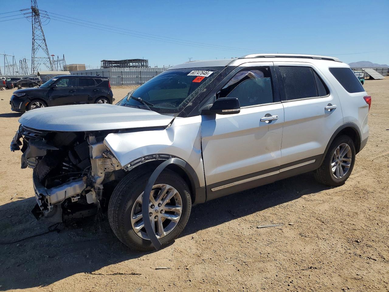 2016 FORD EXPLORER XLT