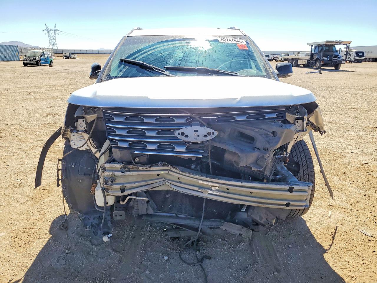 2016 FORD EXPLORER XLT — снимка 5