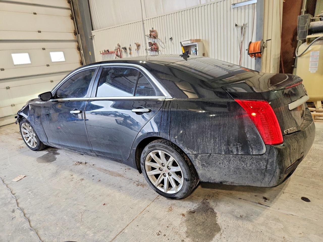 2014 CADILLAC CTS LUXURY COLLECTION — снимка 2
