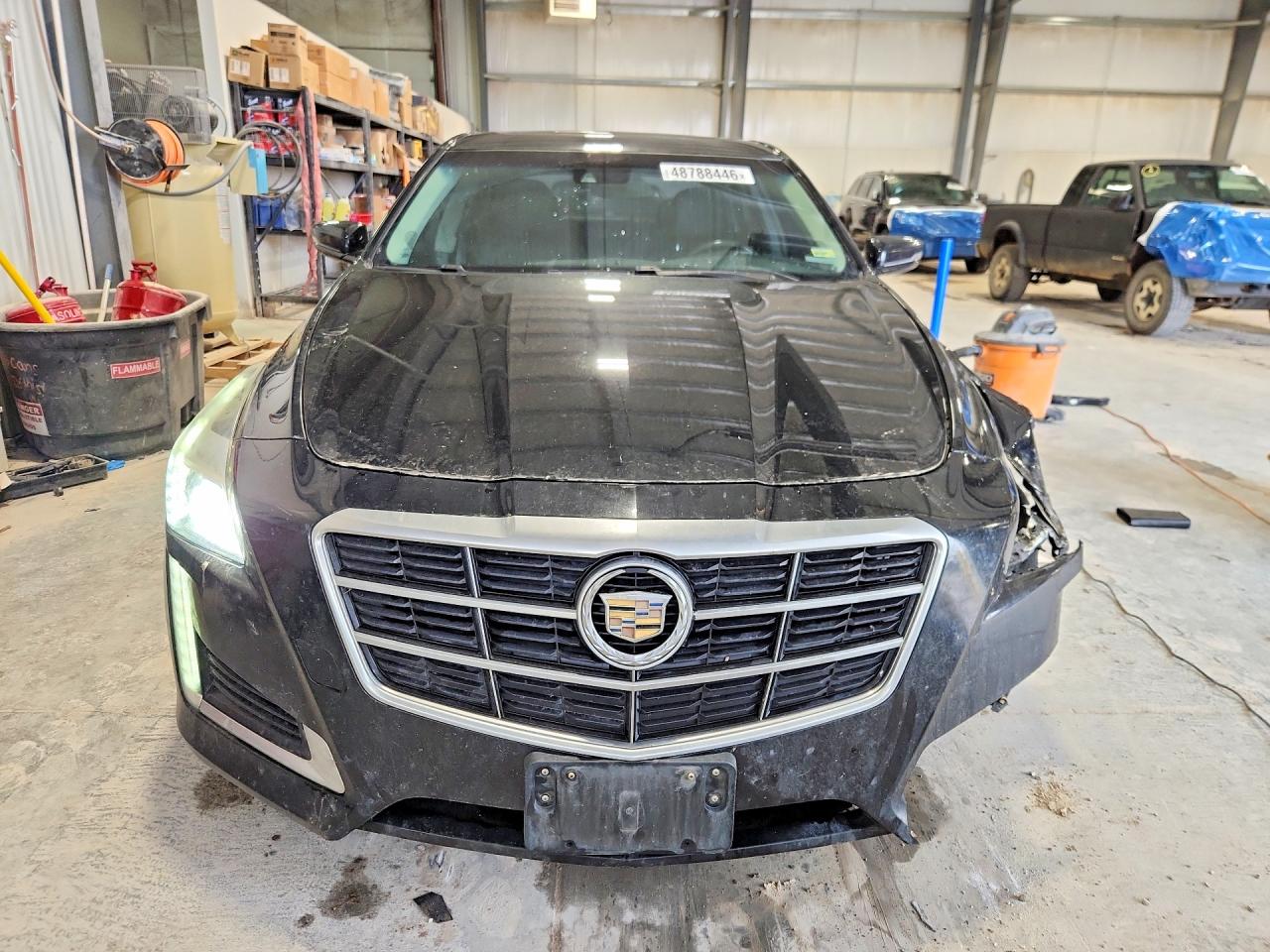 2014 CADILLAC CTS LUXURY COLLECTION — снимка 5