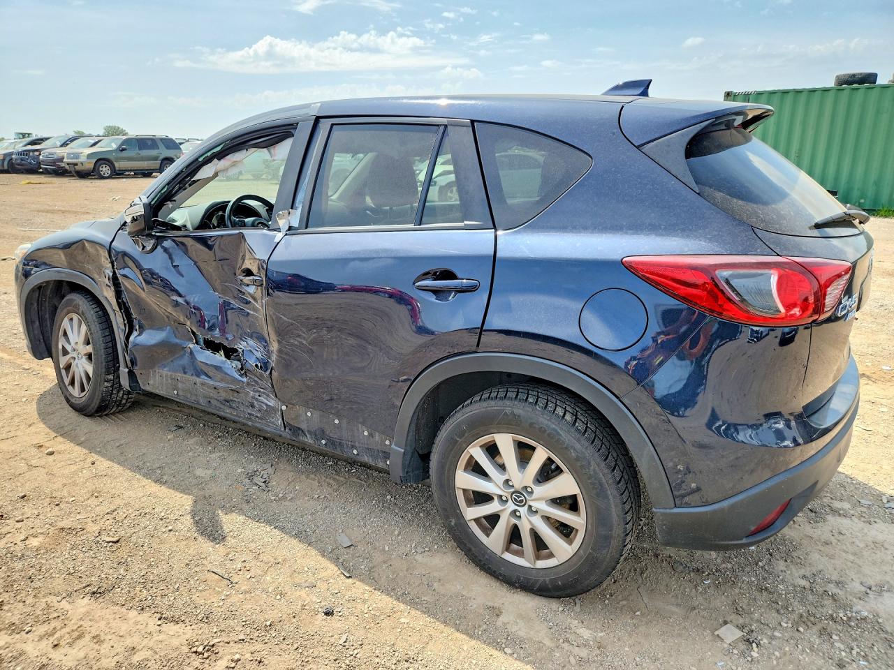 2015 MAZDA CX-5 TOURING — снимка 2