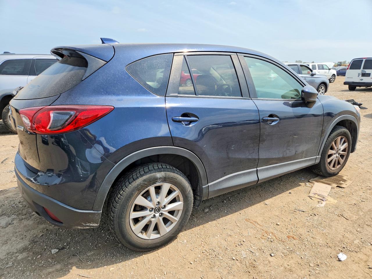 2015 MAZDA CX-5 TOURING — снимка 3