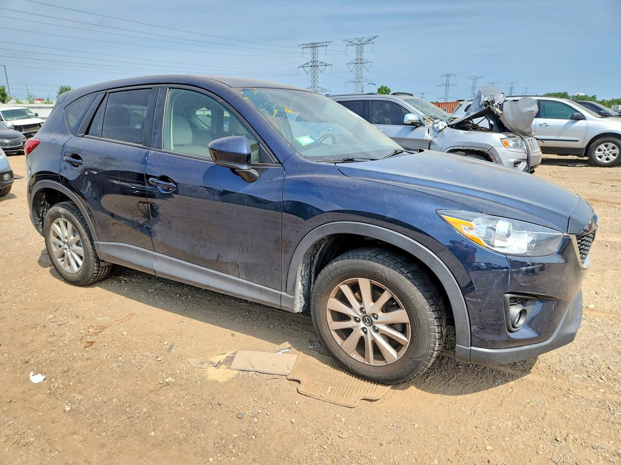 2015 MAZDA CX-5 TOURING — снимка 4