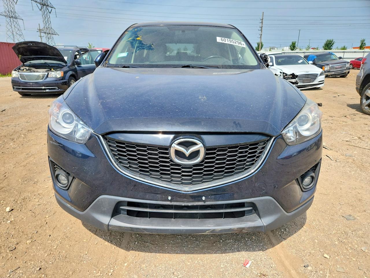 2015 MAZDA CX-5 TOURING — снимка 5