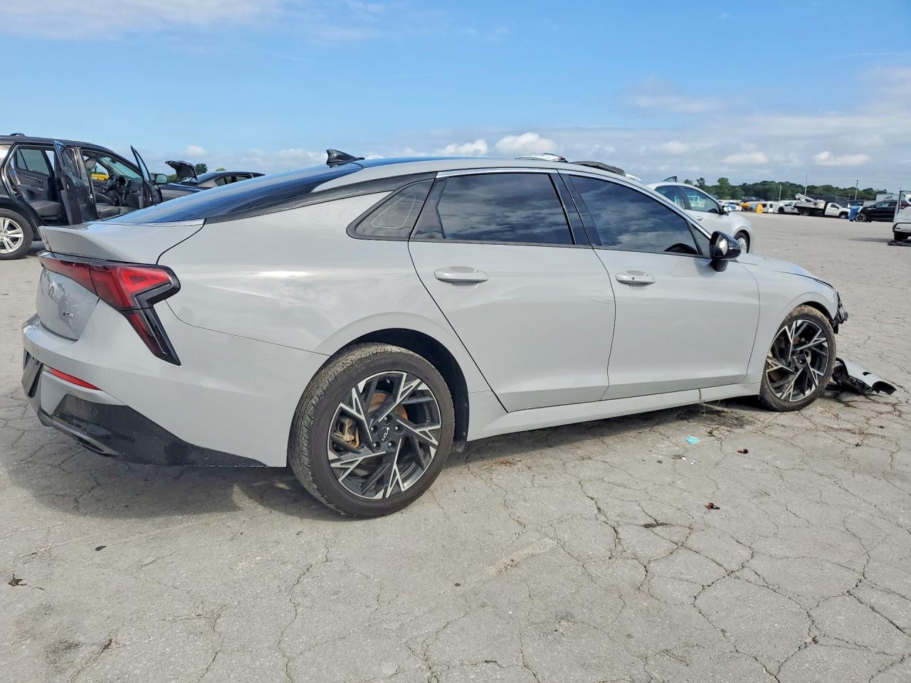 2025 KIA K5 GT LINE — снимка 3
