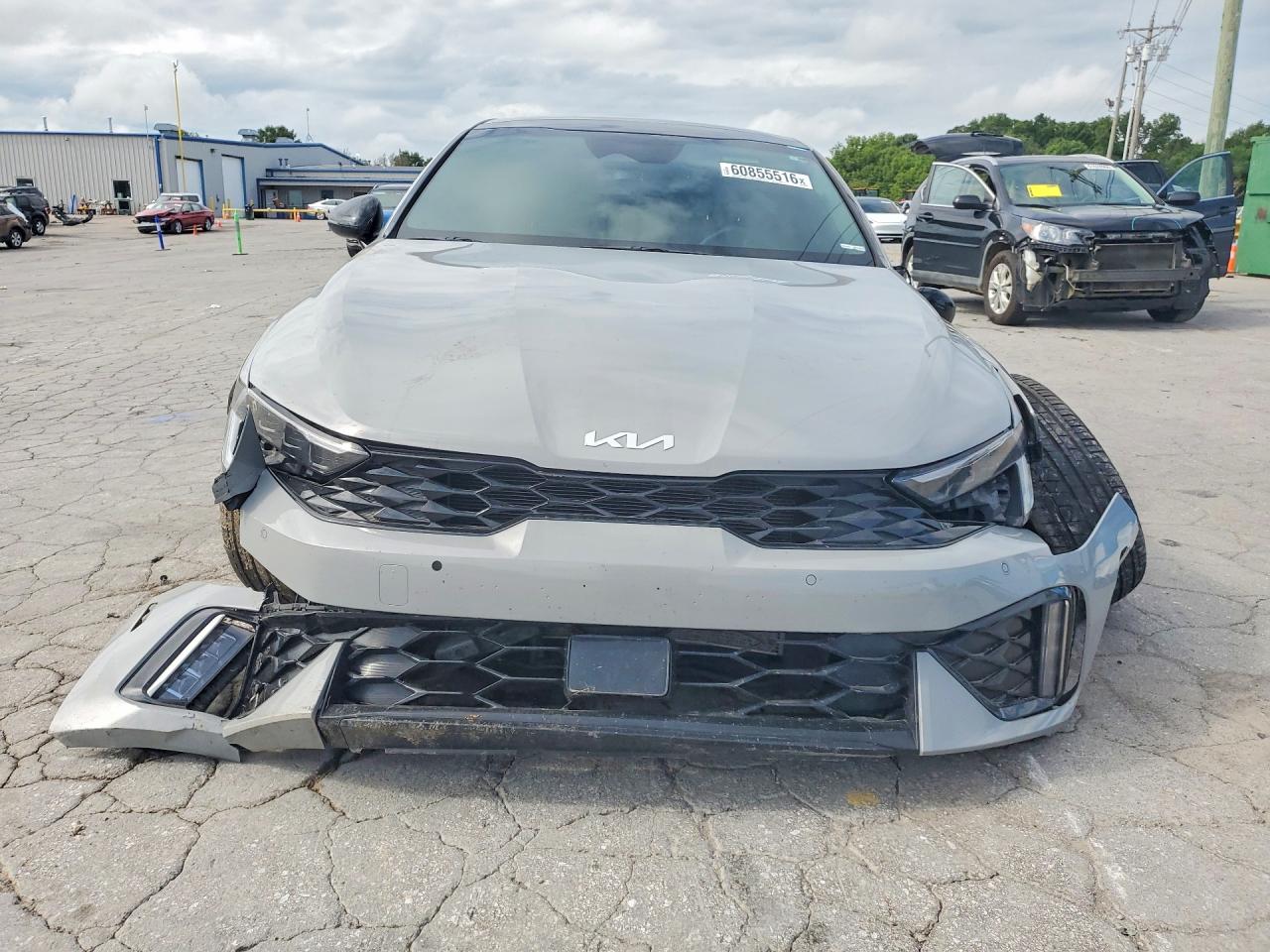 2025 KIA K5 GT LINE — снимка 5