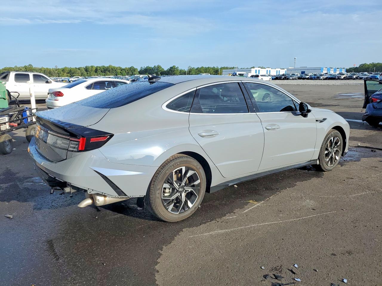2025 HYUNDAI SONATA SEL — снимка 3