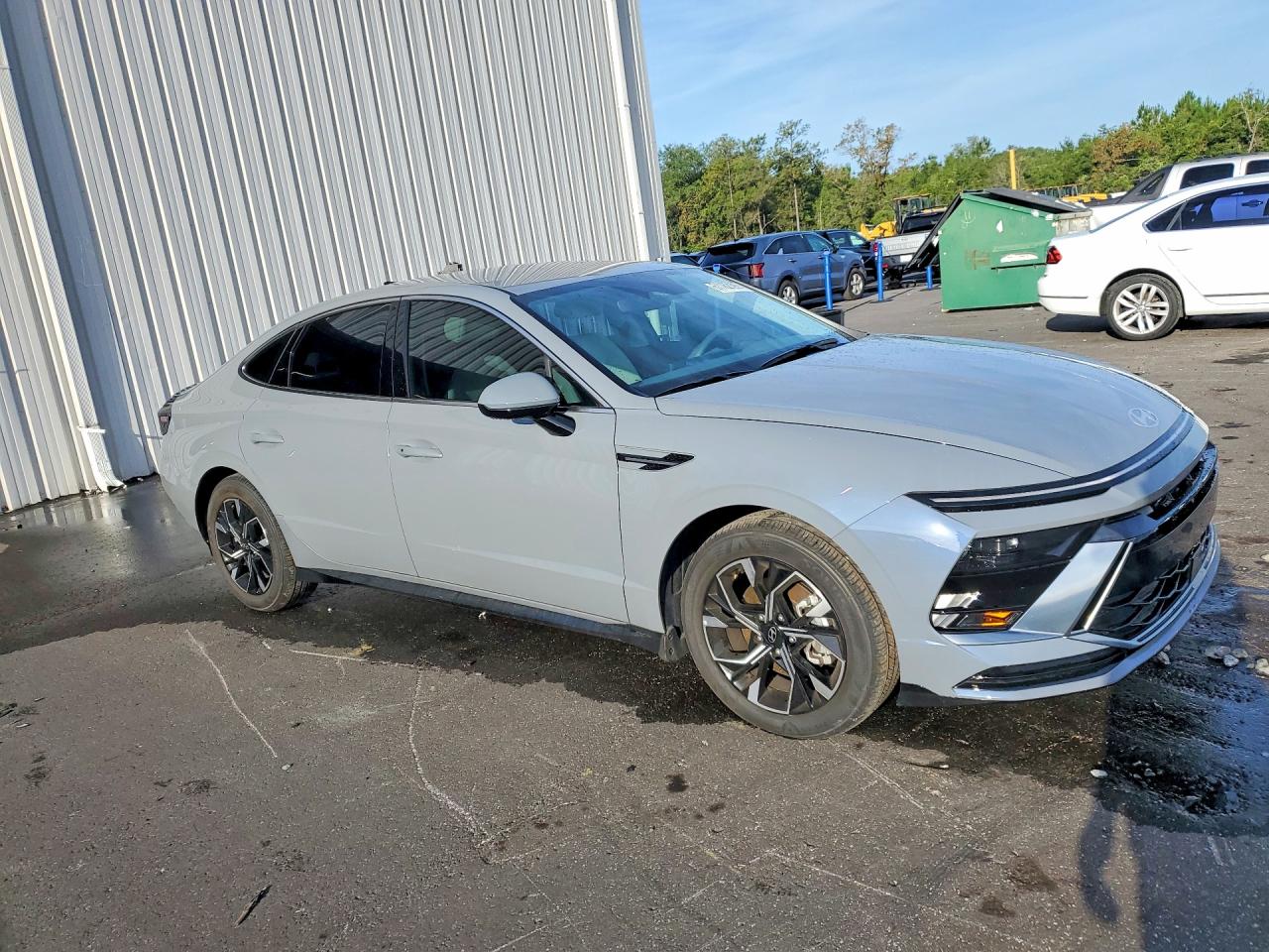 2025 HYUNDAI SONATA SEL — снимка 4