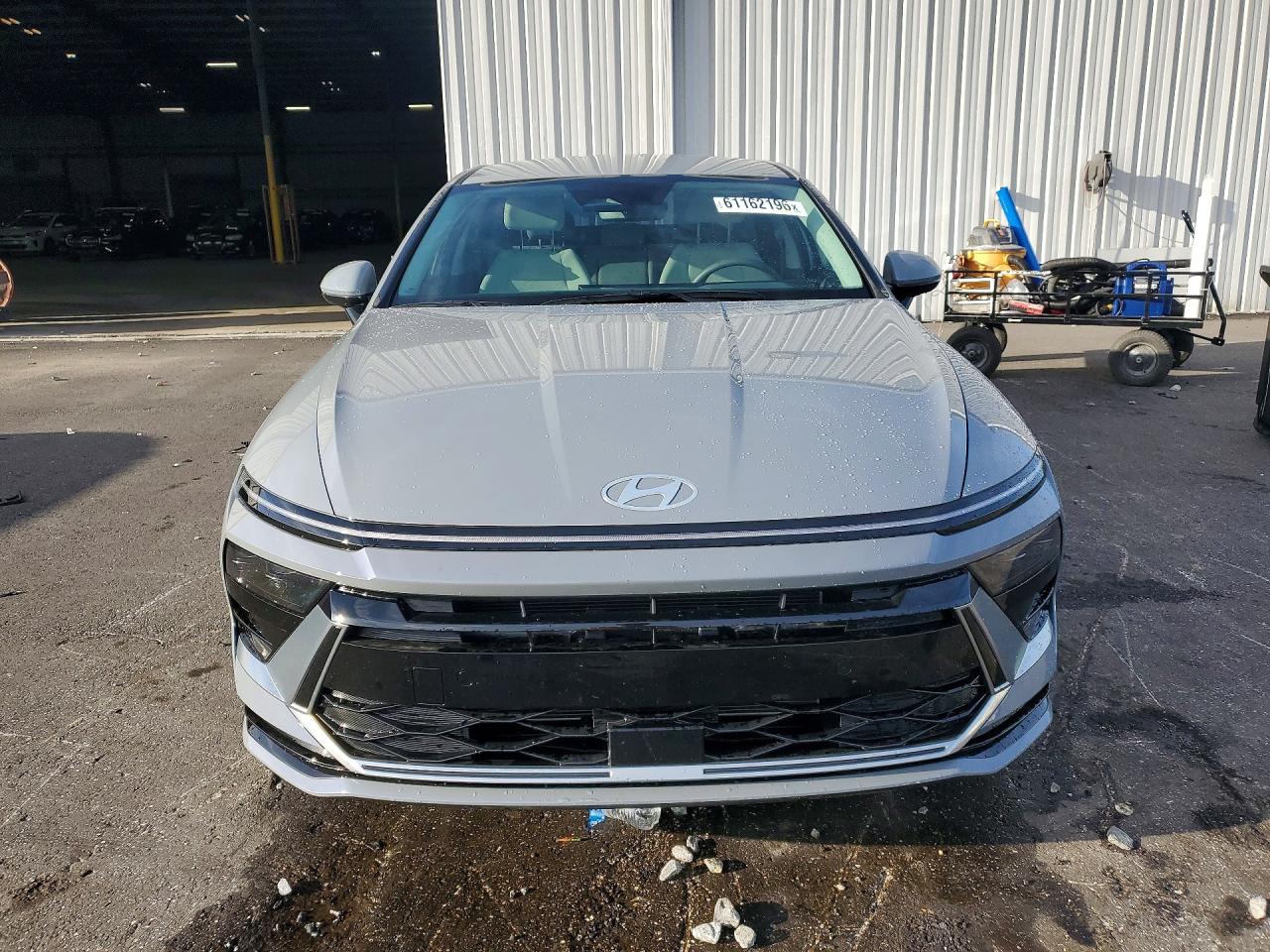2025 HYUNDAI SONATA SEL — снимка 5