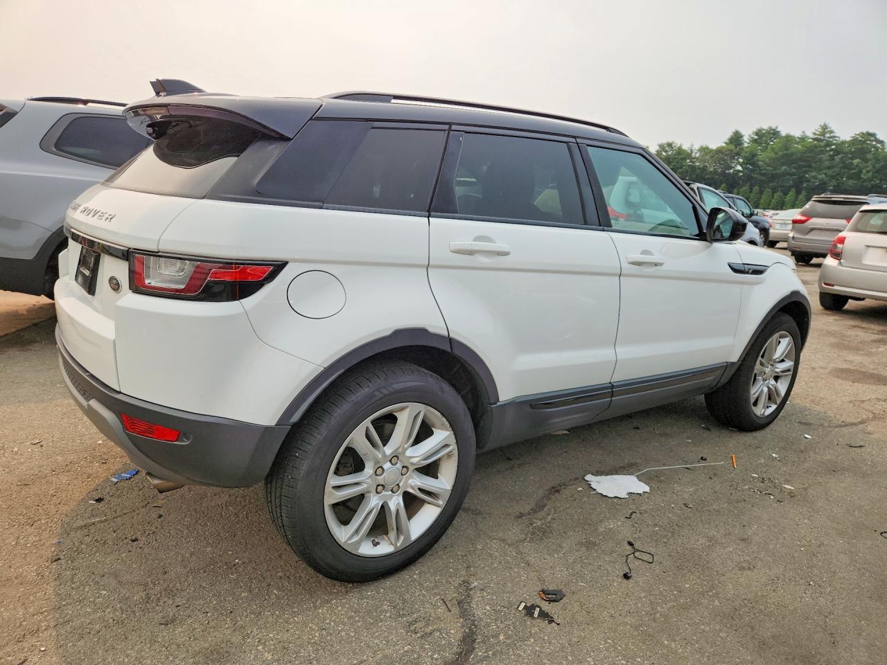 2017 LAND ROVER RANGE ROVER EVOQUE SE — снимка 3