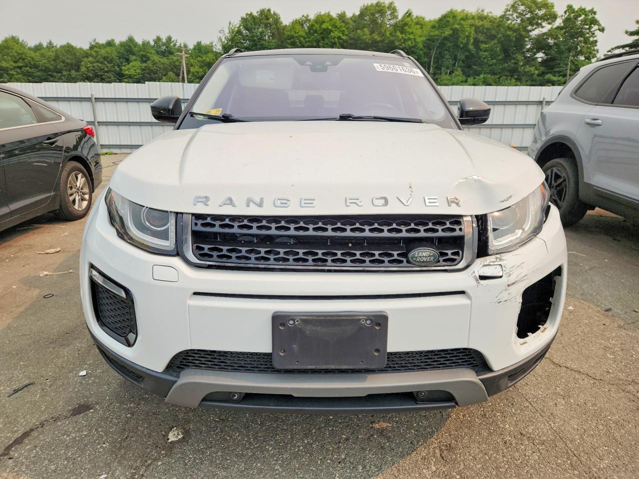2017 LAND ROVER RANGE ROVER EVOQUE SE — снимка 5