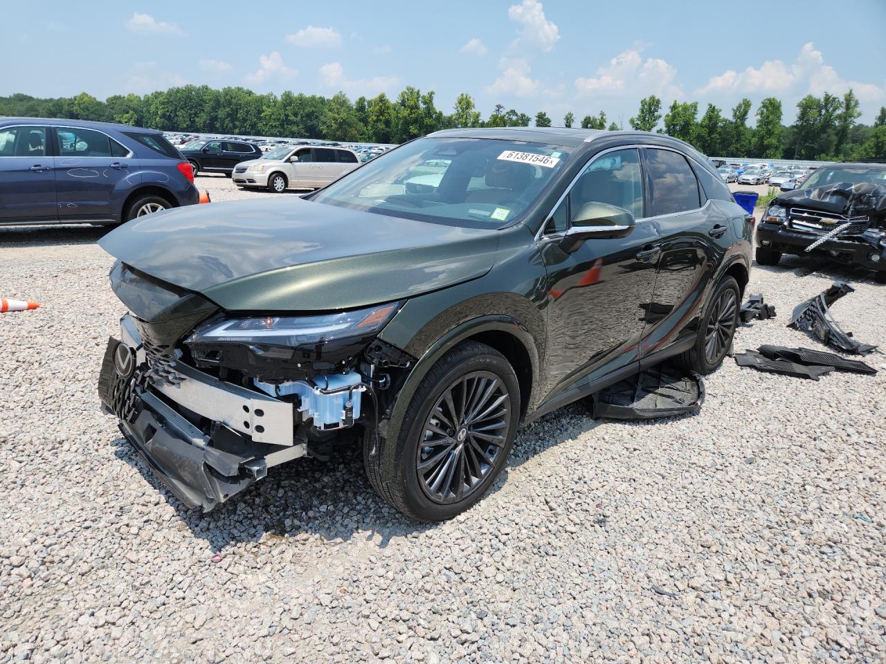 2026 LEXUS RX 350 PREMIUM