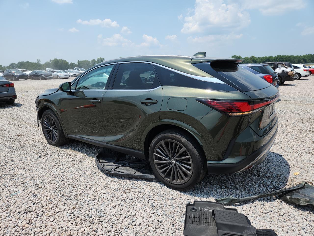 2026 LEXUS RX 350 PREMIUM — снимка 2