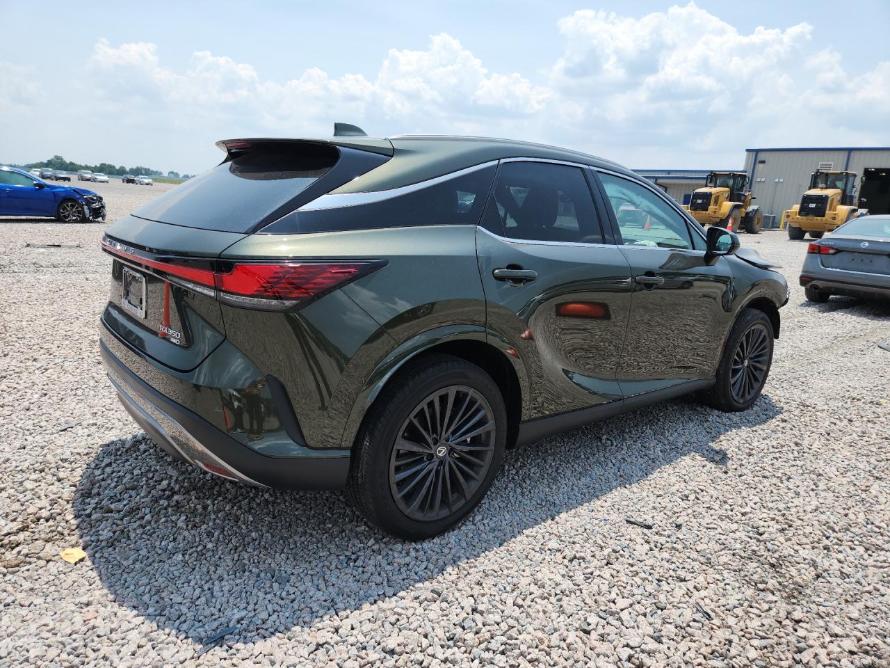 2026 LEXUS RX 350 PREMIUM — снимка 3
