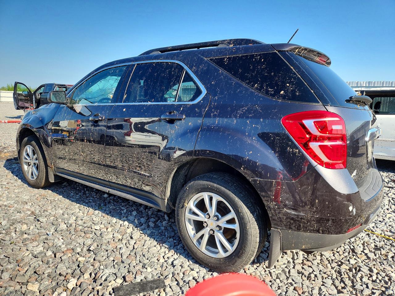 2016 CHEVROLET EQUINOX LT — снимка 2