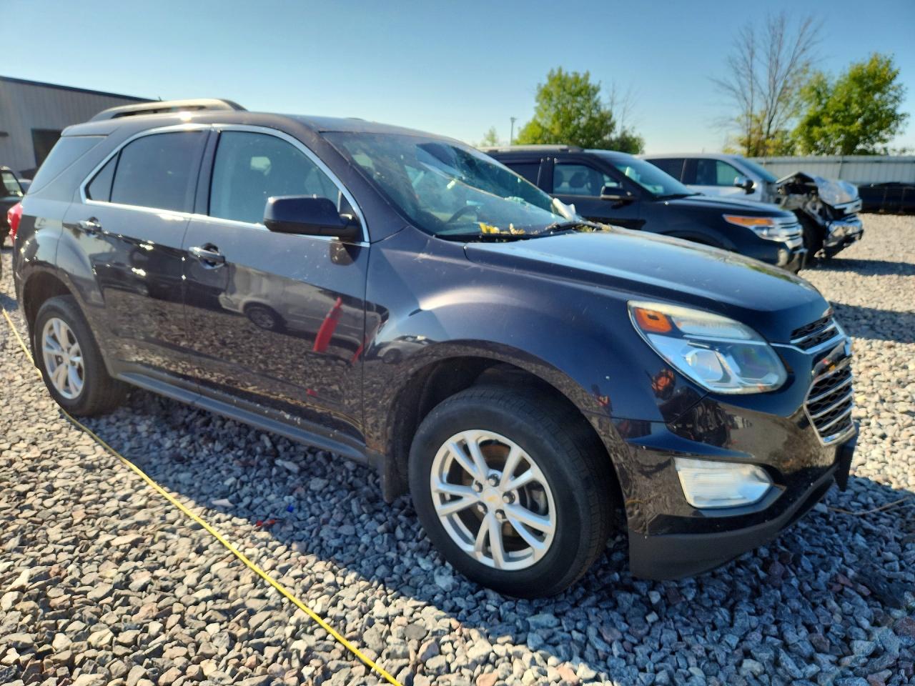 2016 CHEVROLET EQUINOX LT — снимка 4