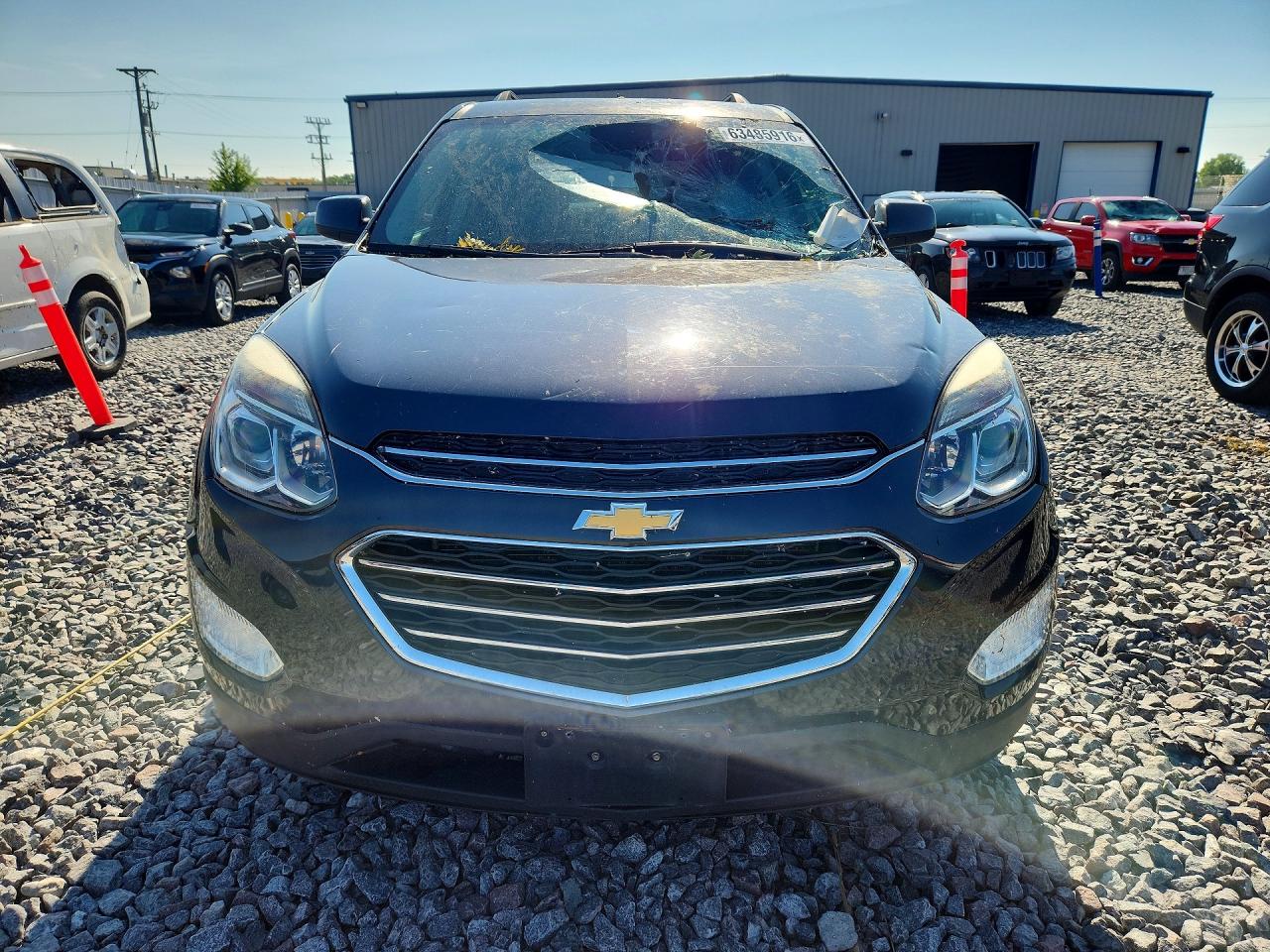 2016 CHEVROLET EQUINOX LT — снимка 5
