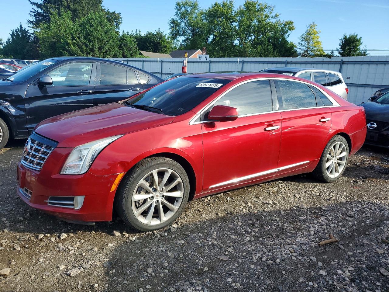 2013 CADILLAC XTS PREMIUM COLLECTION