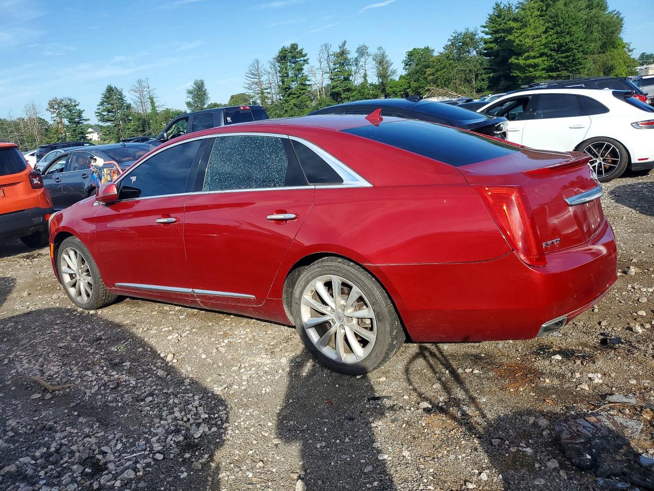 2013 CADILLAC XTS PREMIUM COLLECTION — снимка 2