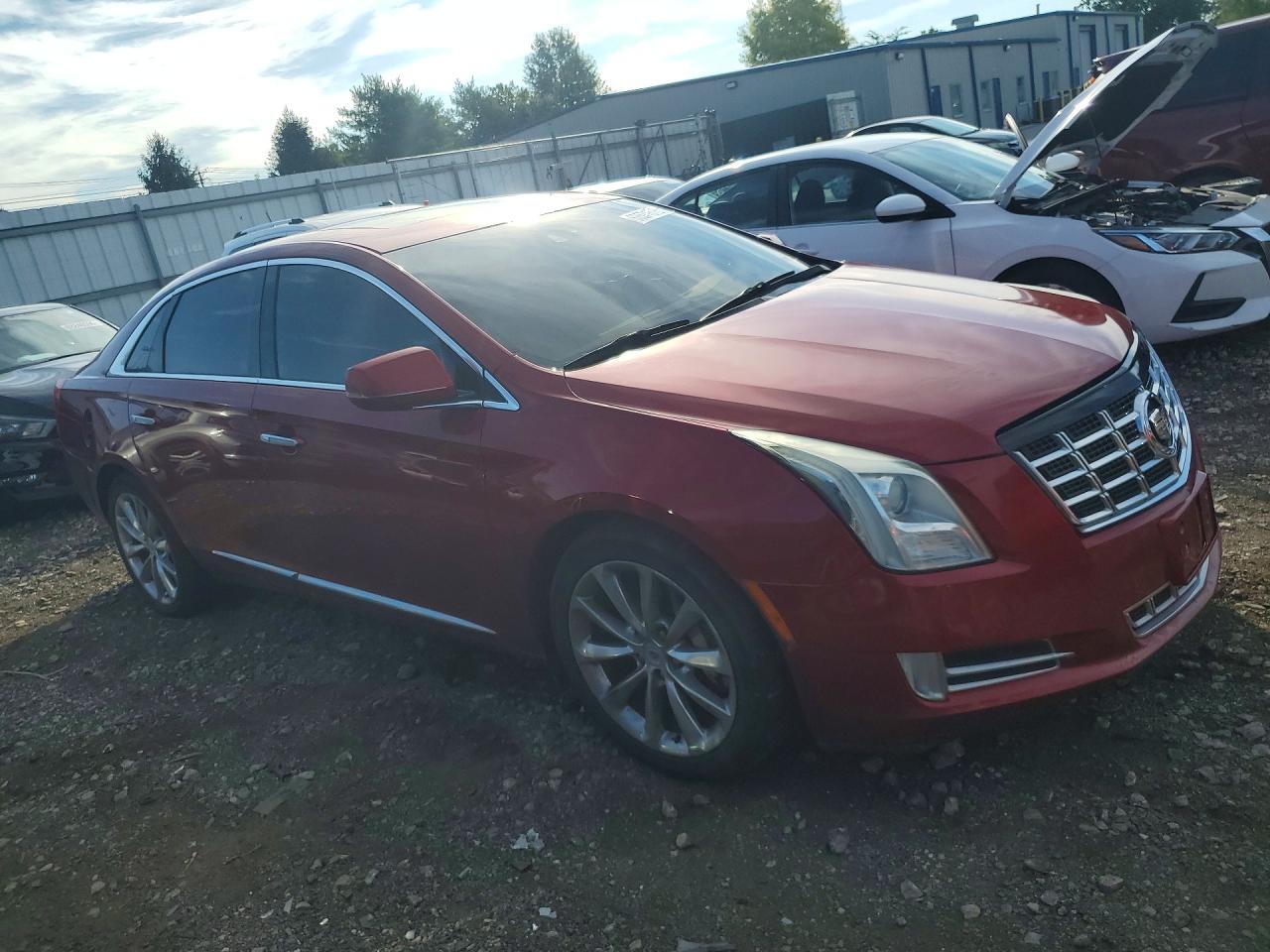 2013 CADILLAC XTS PREMIUM COLLECTION — снимка 4