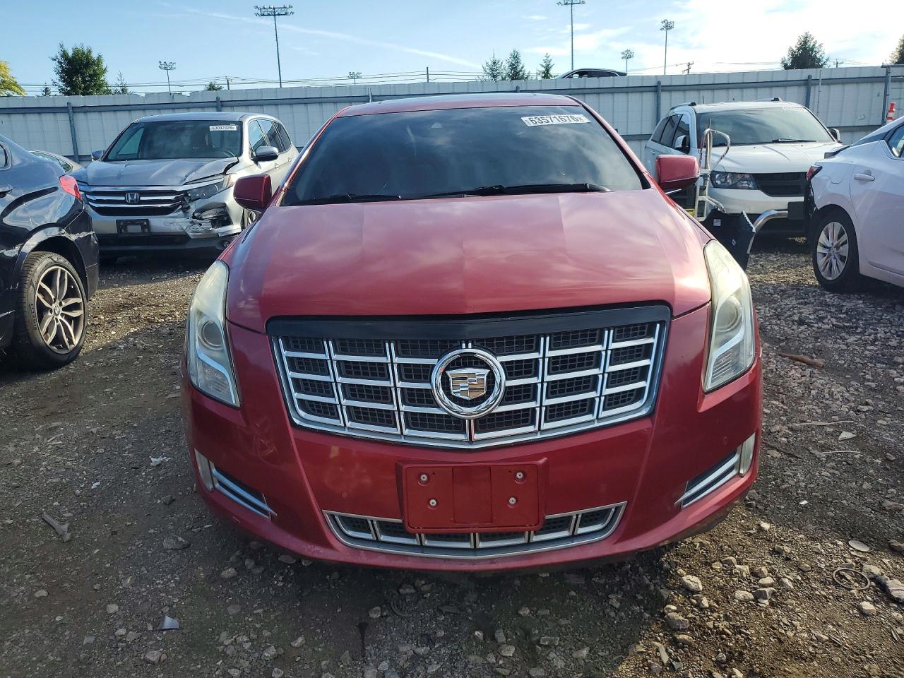 2013 CADILLAC XTS PREMIUM COLLECTION — снимка 5