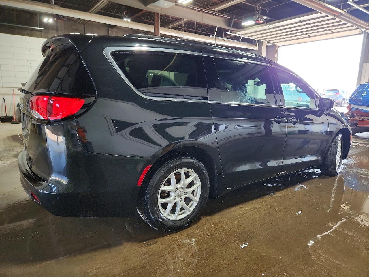 2020 CHRYSLER VOYAGER LXI — снимка 3