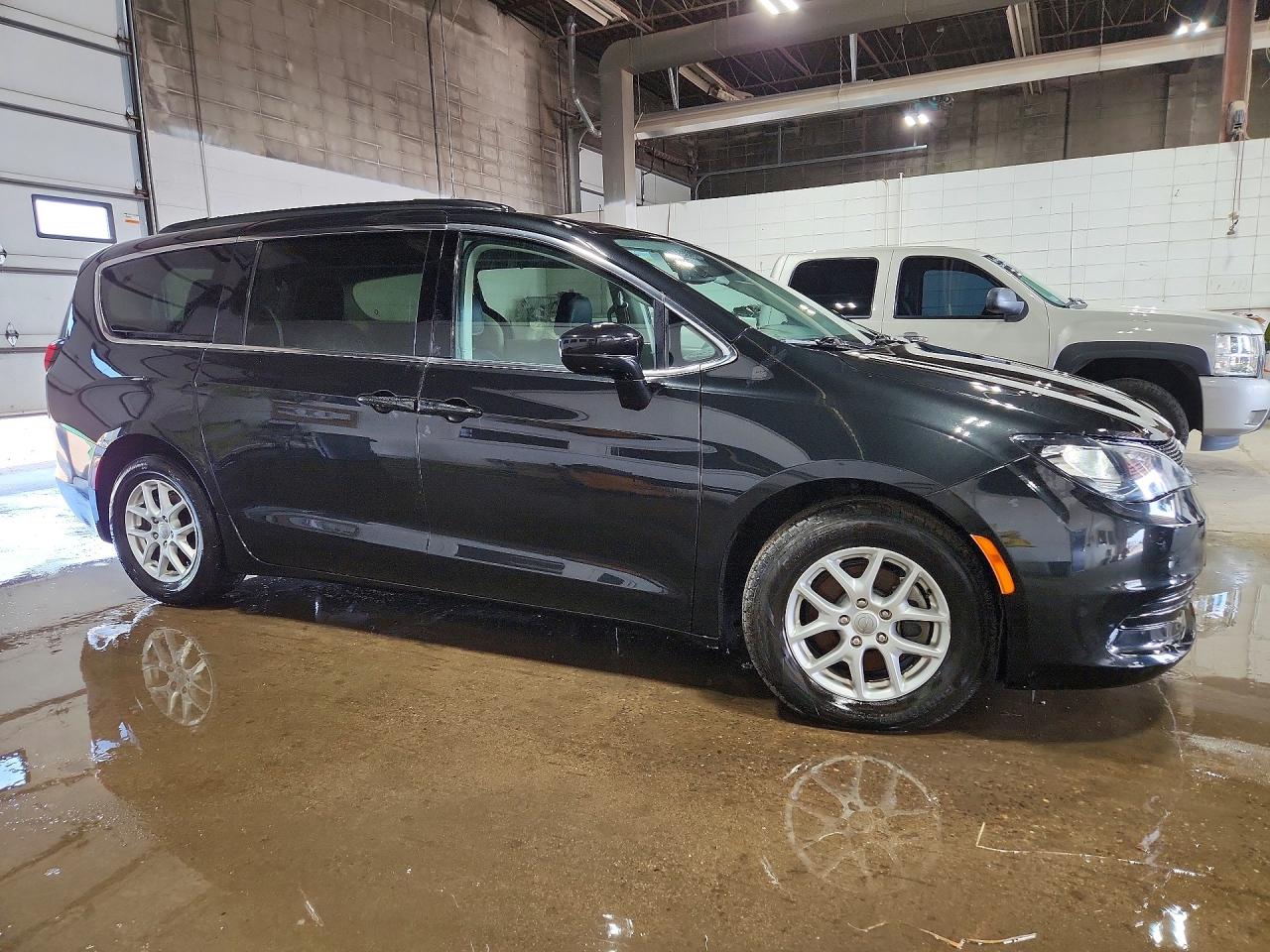 2020 CHRYSLER VOYAGER LXI — снимка 4
