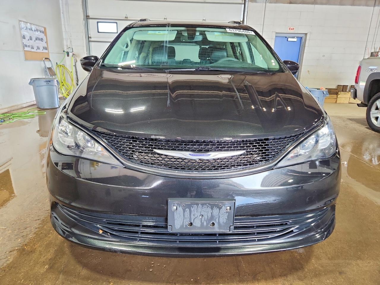 2020 CHRYSLER VOYAGER LXI — снимка 5