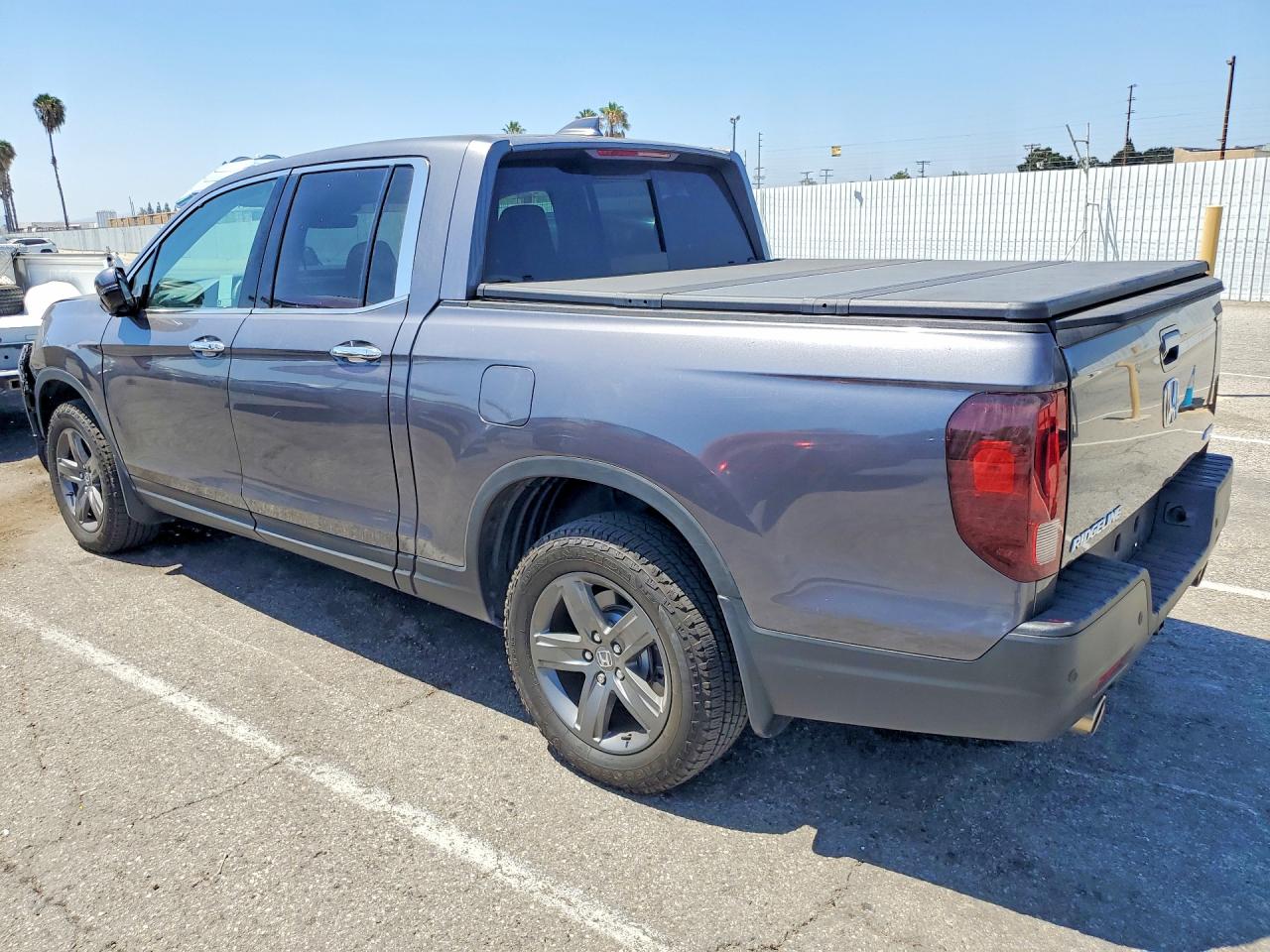 2023 HONDA RIDGELINE RTL-E — снимка 2
