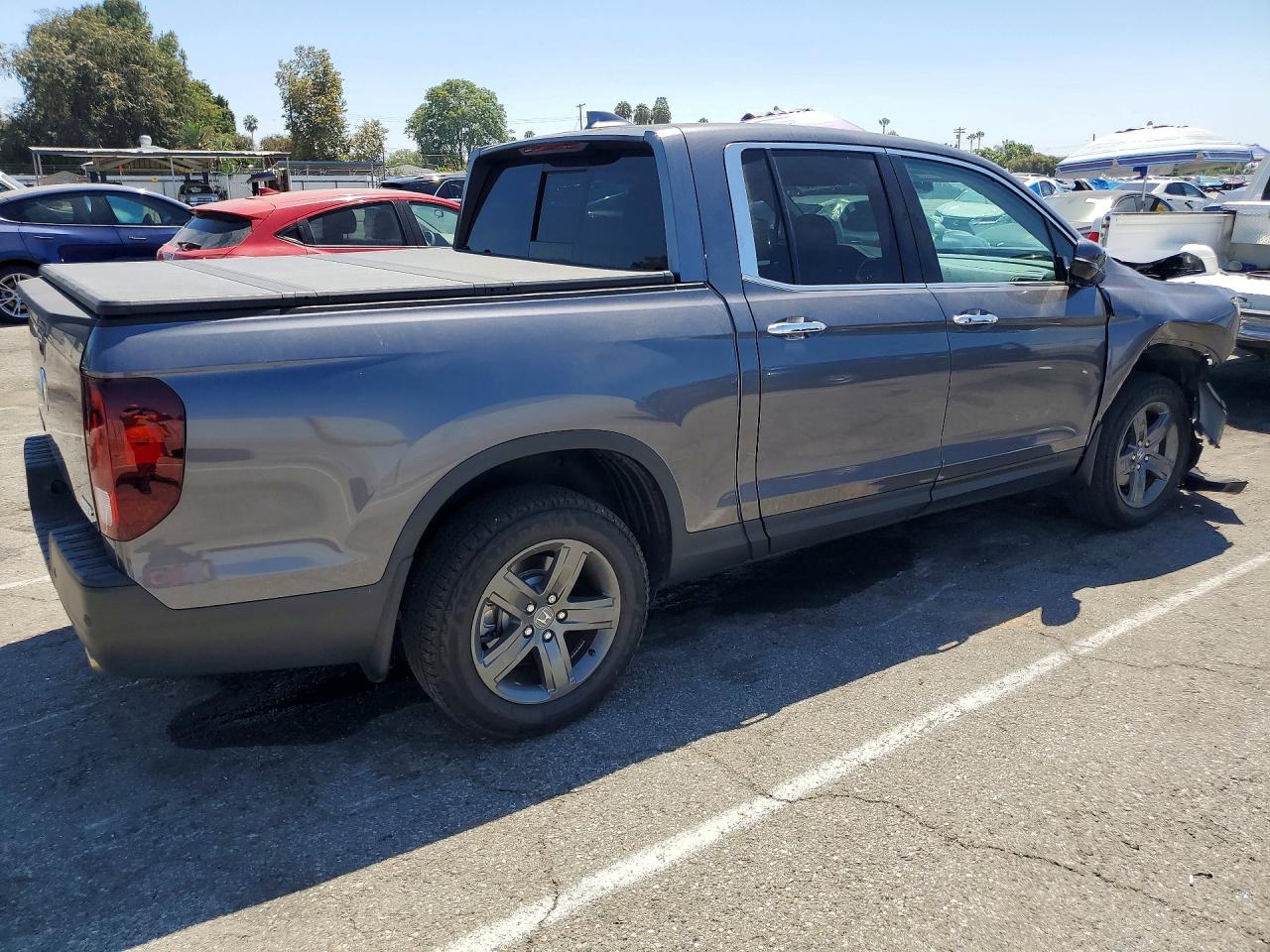 2023 HONDA RIDGELINE RTL-E — снимка 3